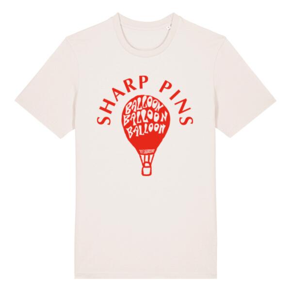 Balloon Balloon Balloon Vintage White Tee (Tour Stock) Thumbnail