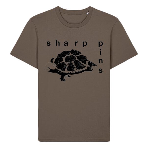 Turtle Rock Brown Tee Thumbnail