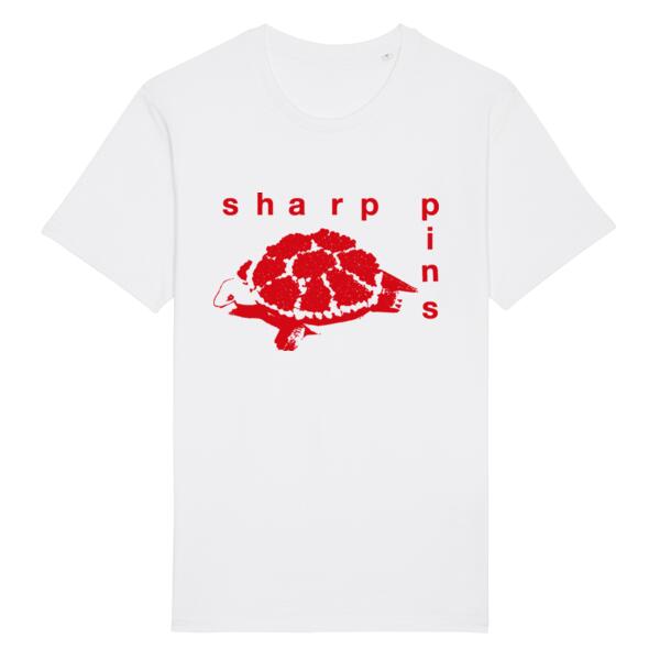 Turtle Rock White Tee Thumbnail